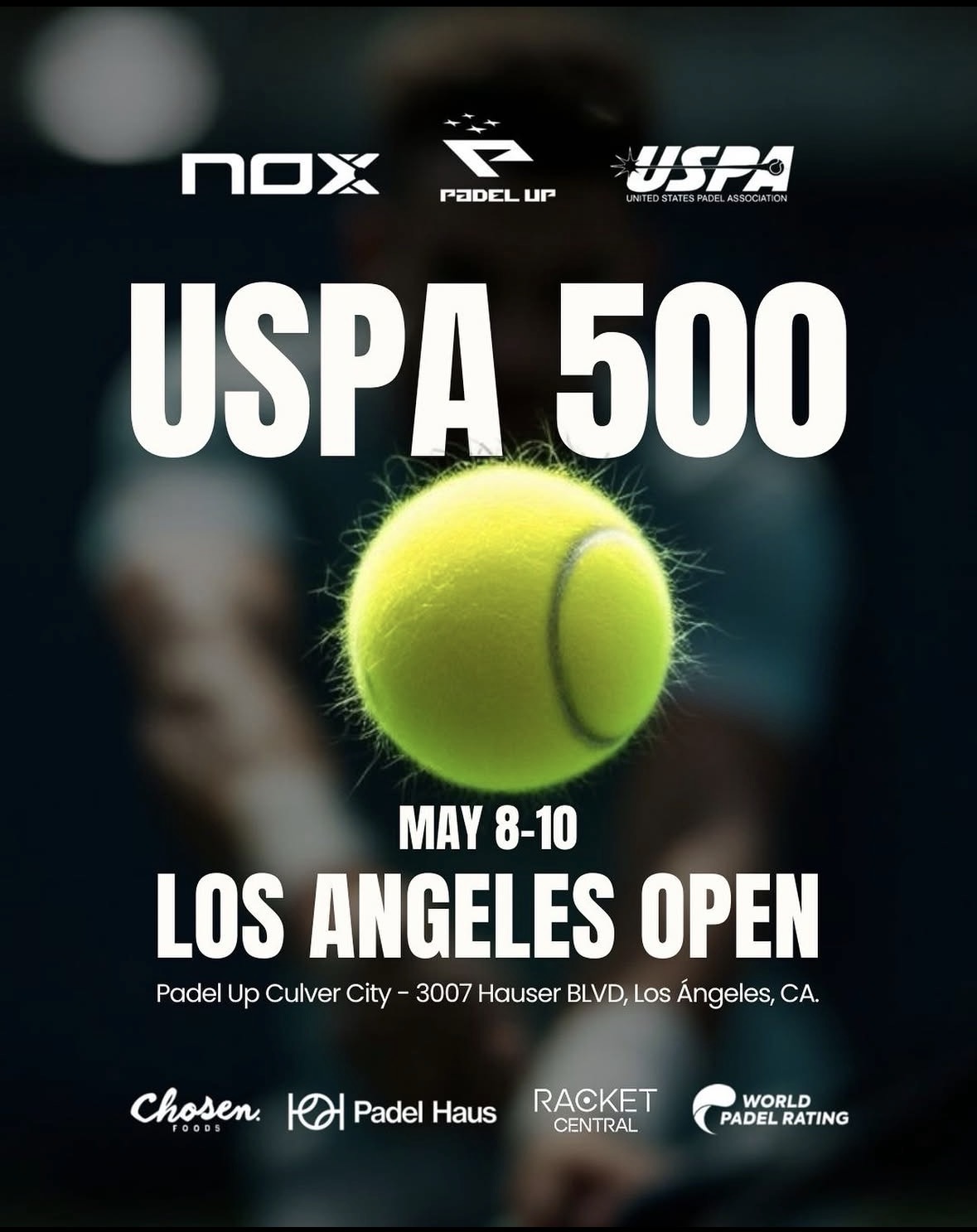 USPA 500 Los Angeles Open